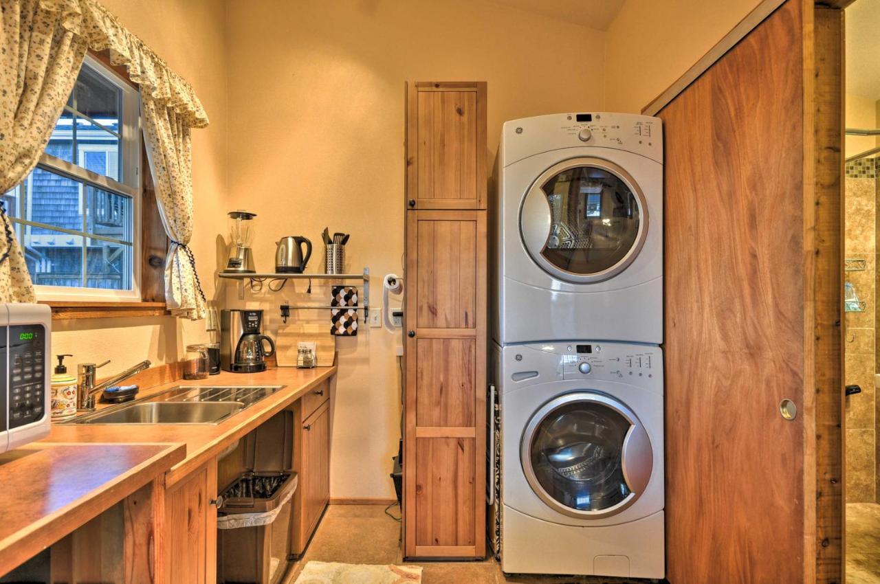 Cute Studio Abode - Steps To Long Beach Boardwalk! Esterno foto