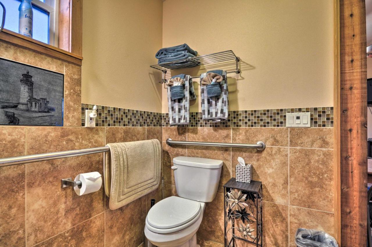 Cute Studio Abode - Steps To Long Beach Boardwalk! Esterno foto