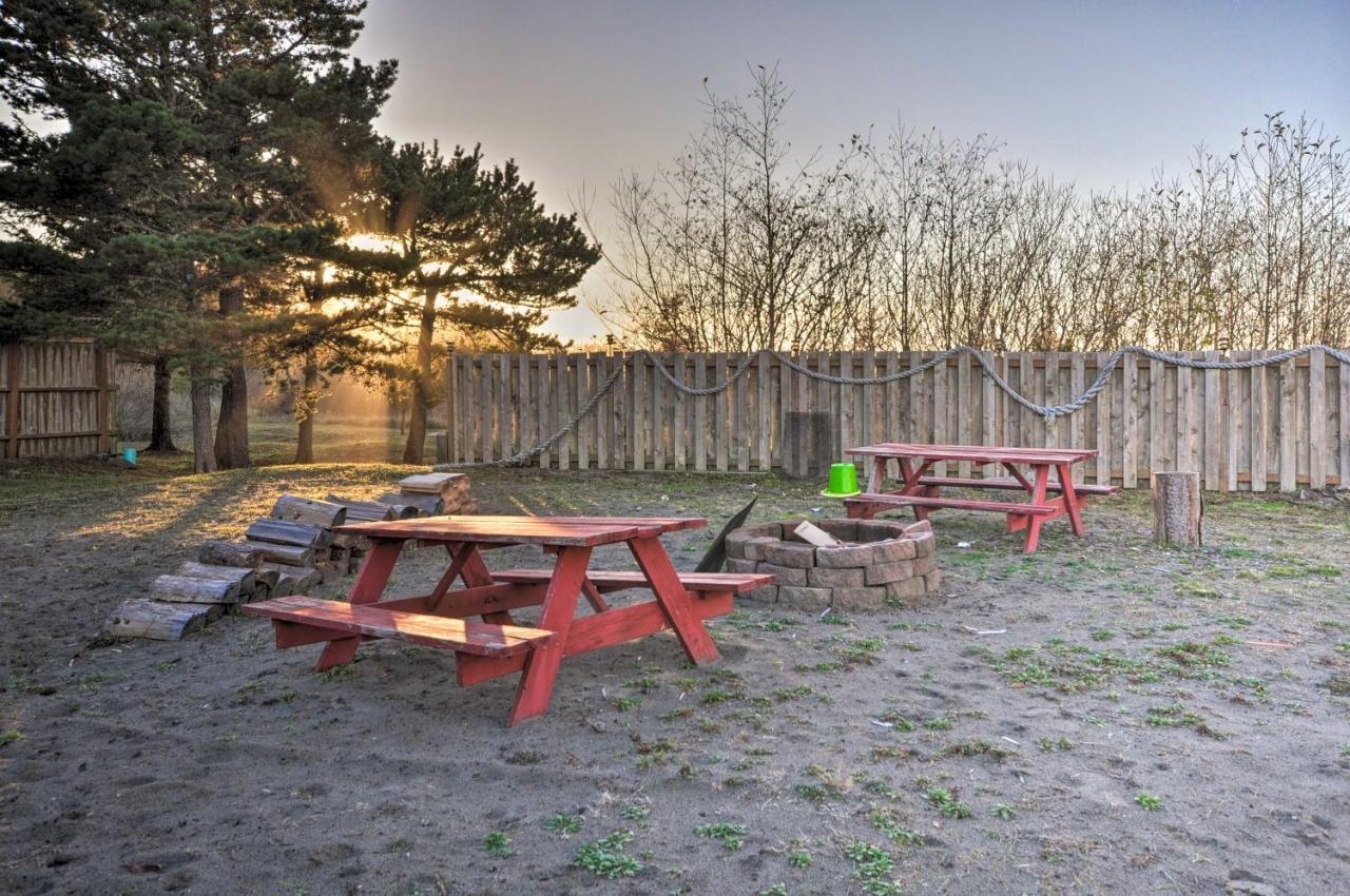 Cute Studio Abode - Steps To Long Beach Boardwalk! Esterno foto