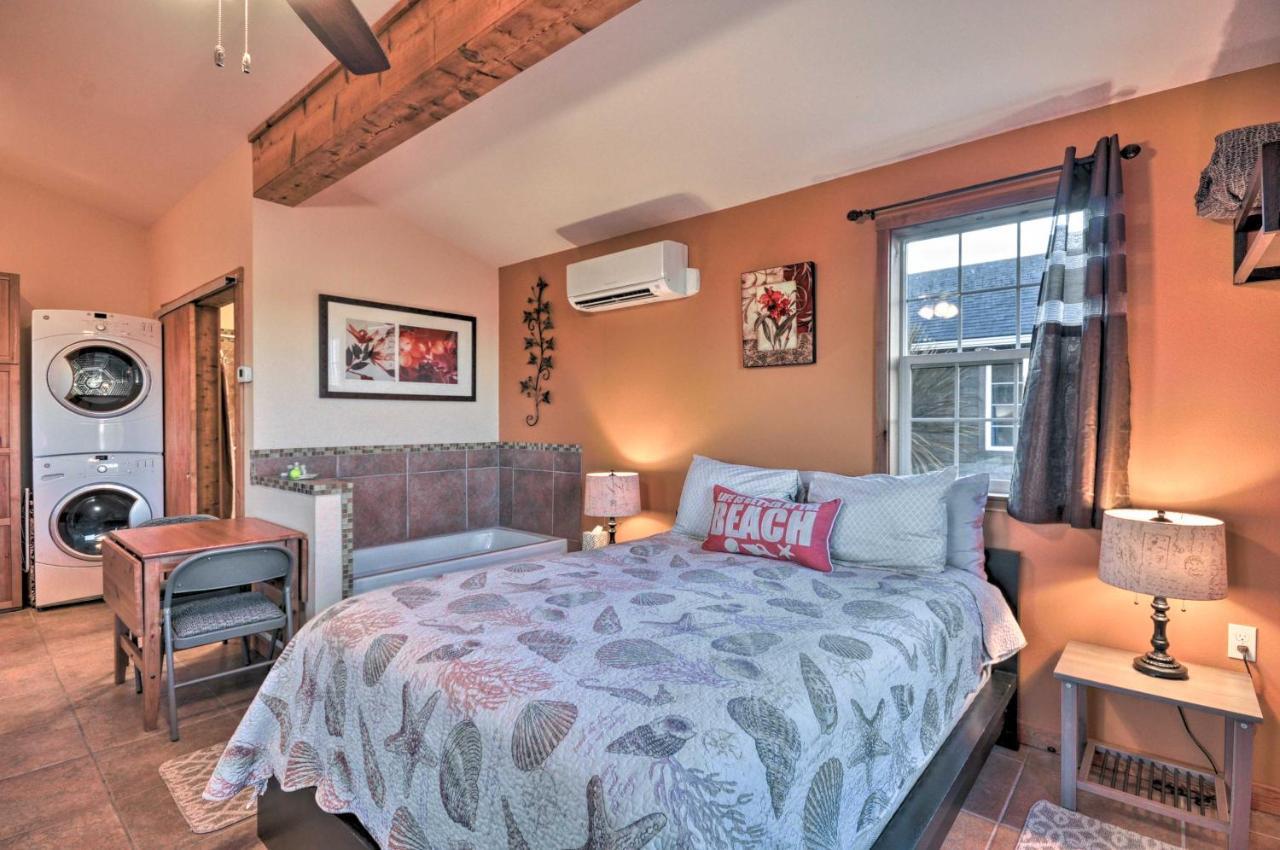 Cute Studio Abode - Steps To Long Beach Boardwalk! Esterno foto